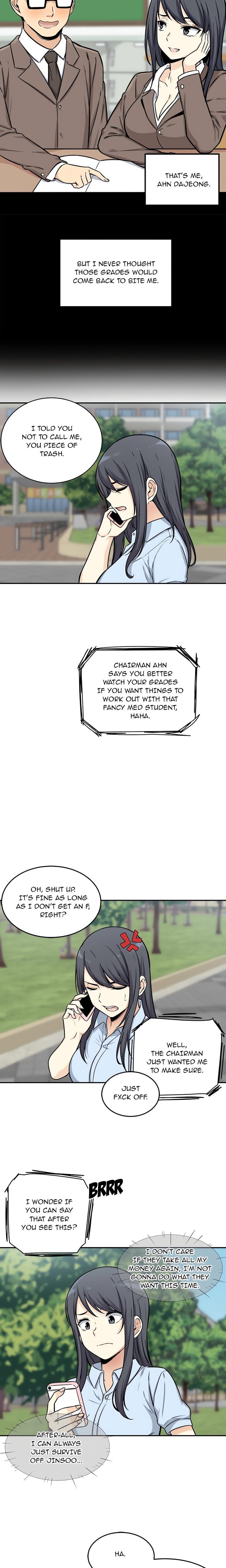 Excuse me, This is my Room (Uncensored) Chapter 32 - Page 2