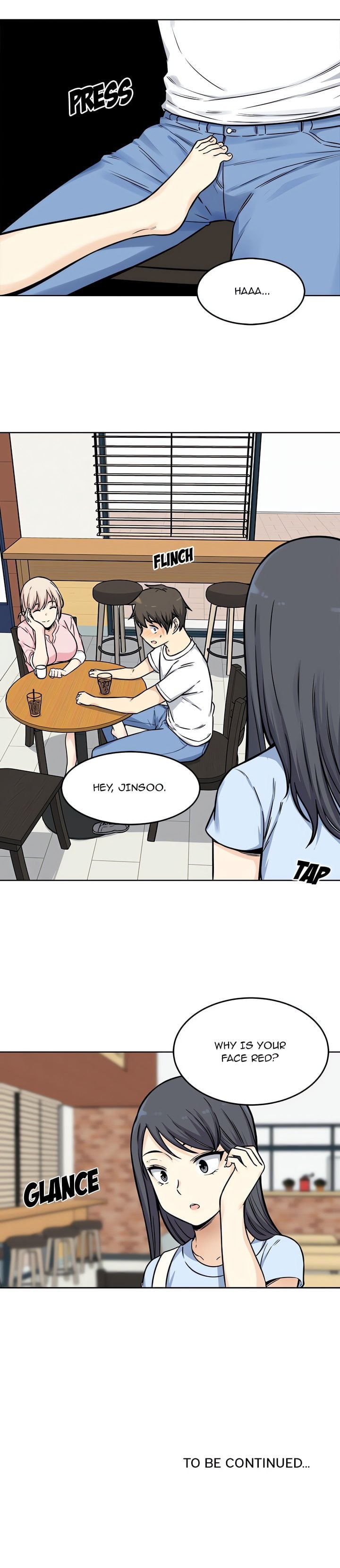 Excuse me, This is my Room (Uncensored) Chapter 32 - Page 20