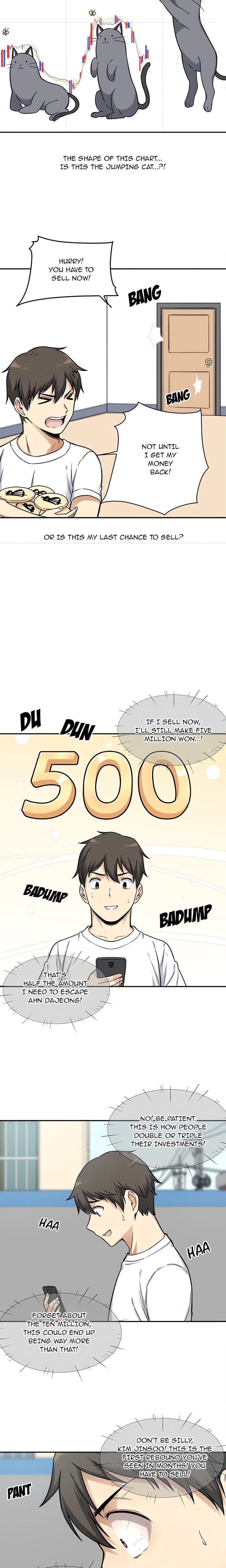 Excuse me, This is my Room (Uncensored) Chapter 32 - Page 6