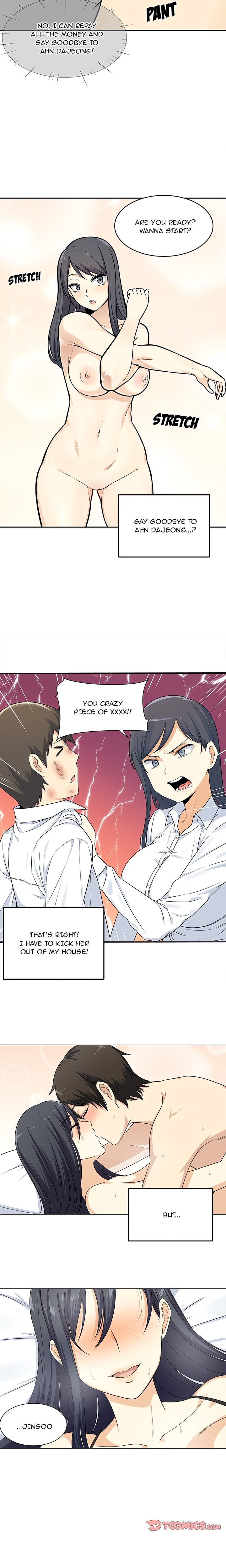 Excuse me, This is my Room (Uncensored) Chapter 32 - Page 7