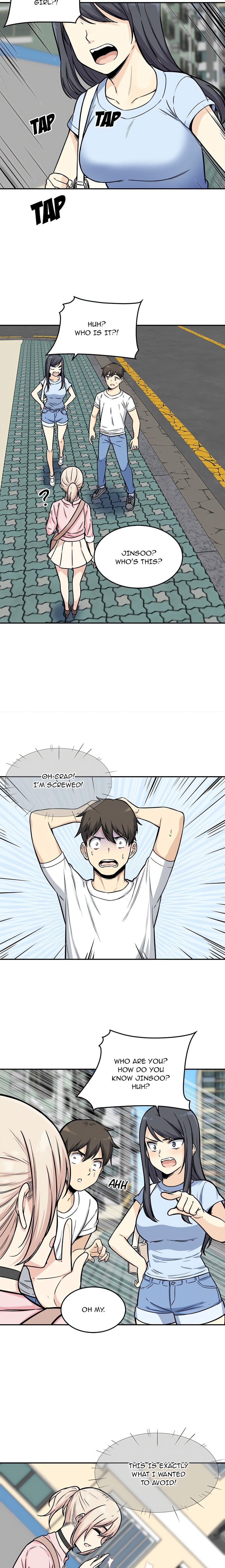 Excuse me, This is my Room (Uncensored) Chapter 32 - Page 9