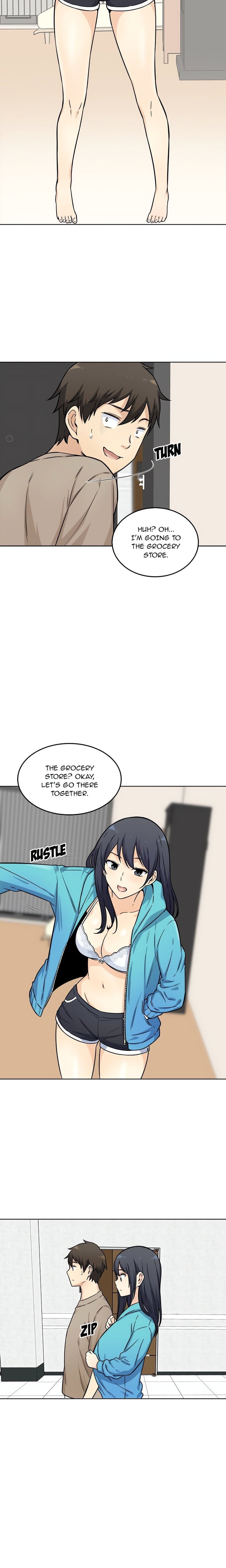 Excuse me, This is my Room (Uncensored) Chapter 33 - Page 10
