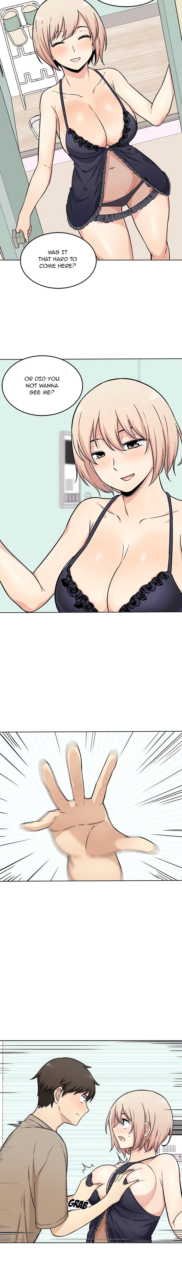 Excuse me, This is my Room (Uncensored) Chapter 33 - Page 15