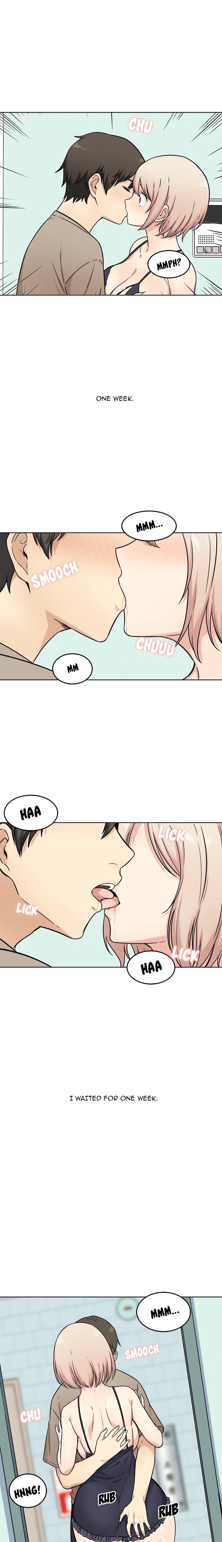 Excuse me, This is my Room (Uncensored) Chapter 33 - Page 16
