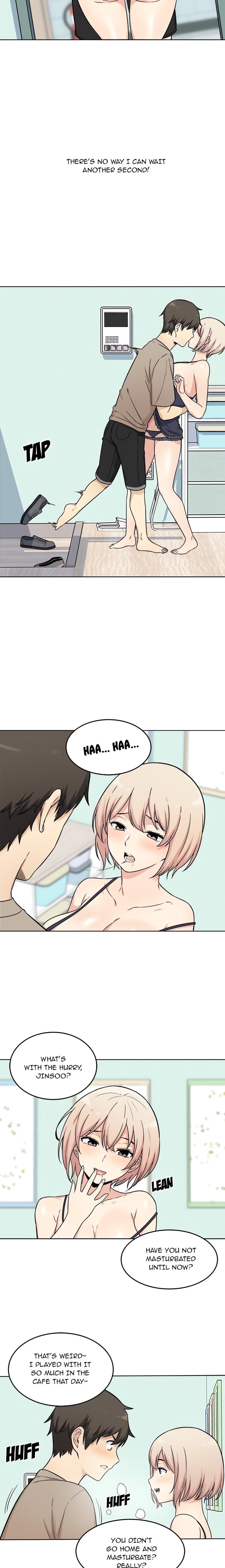 Excuse me, This is my Room (Uncensored) Chapter 33 - Page 17