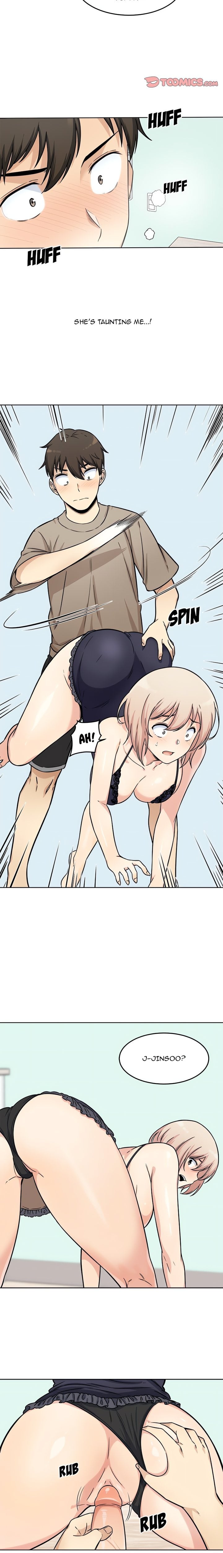 Excuse me, This is my Room (Uncensored) Chapter 33 - Page 18