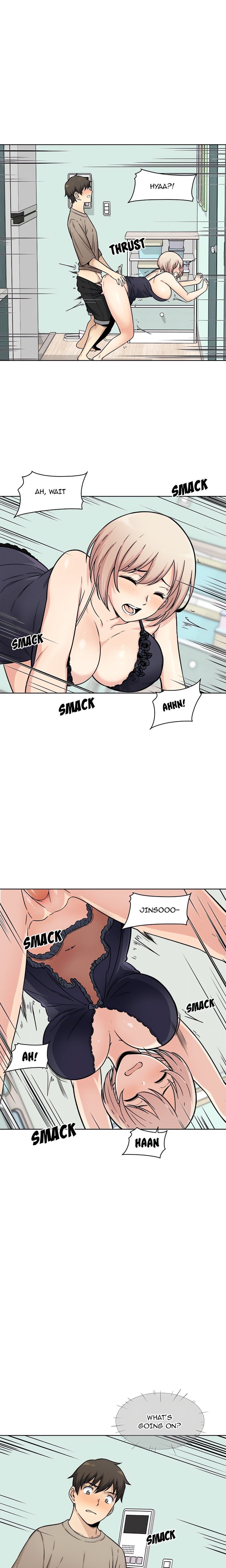 Excuse me, This is my Room (Uncensored) Chapter 33 - Page 19