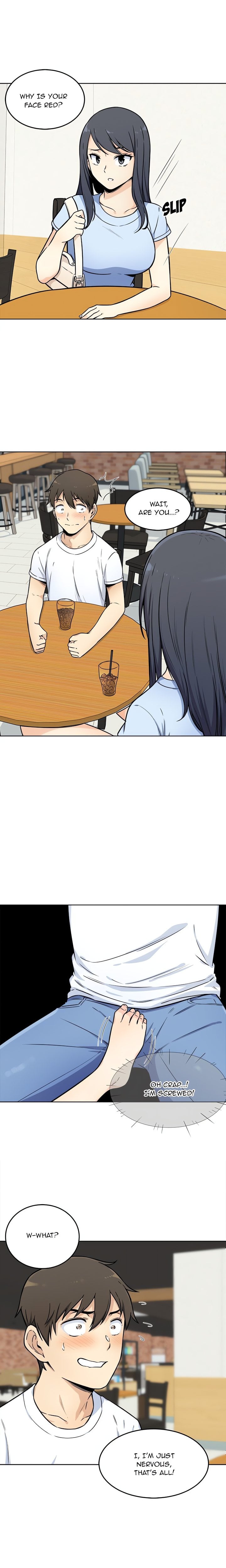 Excuse me, This is my Room (Uncensored) Chapter 33 - Page 2