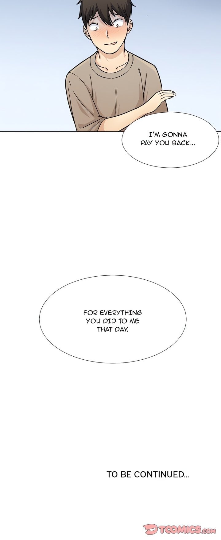 Excuse me, This is my Room (Uncensored) Chapter 33 - Page 21