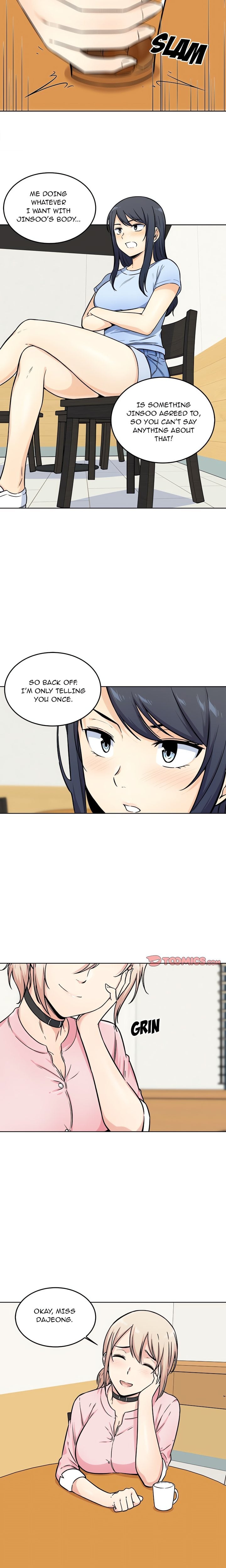 Excuse me, This is my Room (Uncensored) Chapter 33 - Page 4