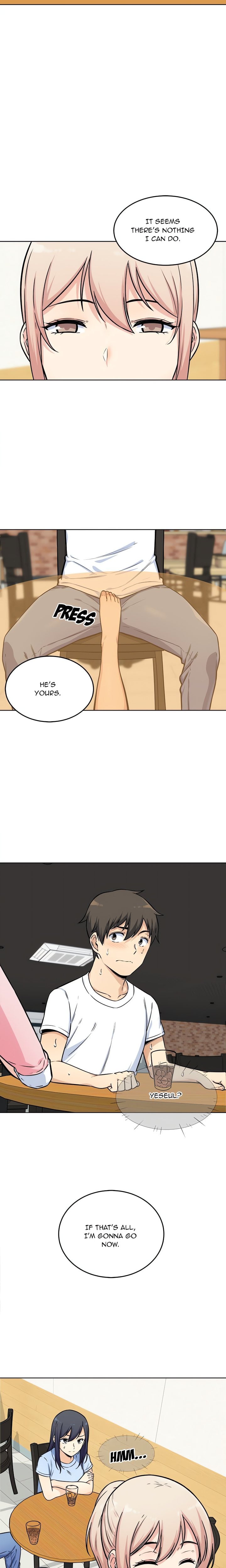 Excuse me, This is my Room (Uncensored) Chapter 33 - Page 5