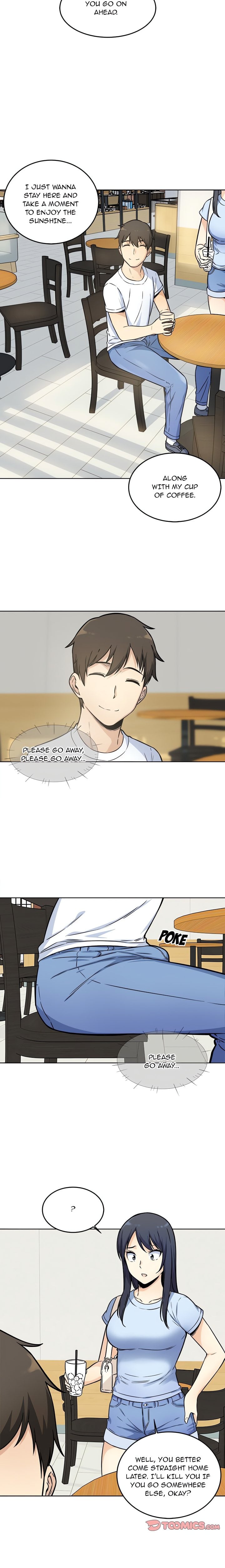 Excuse me, This is my Room (Uncensored) Chapter 33 - Page 7