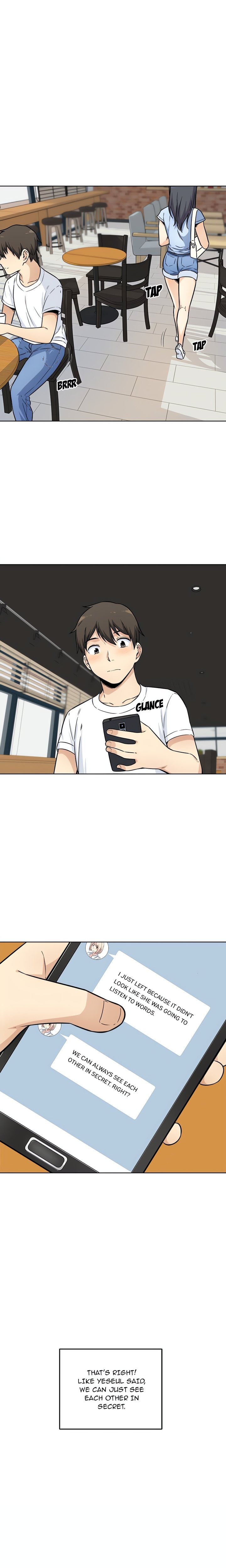 Excuse me, This is my Room (Uncensored) Chapter 33 - Page 8