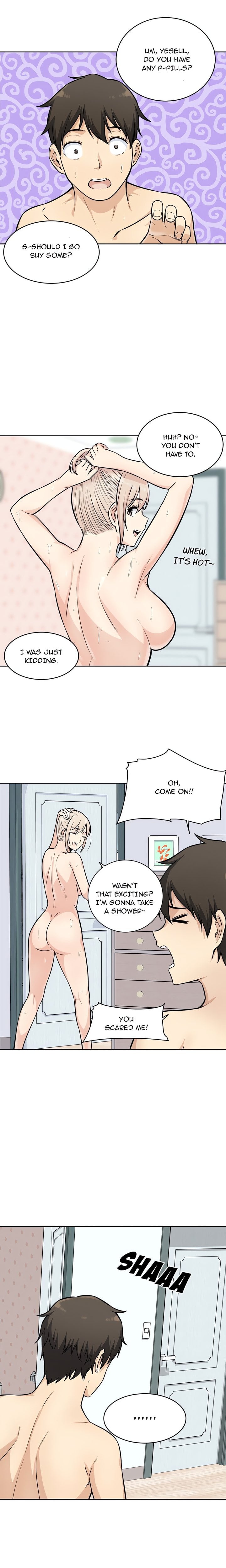 Excuse me, This is my Room (Uncensored) Chapter 35 - Page 15