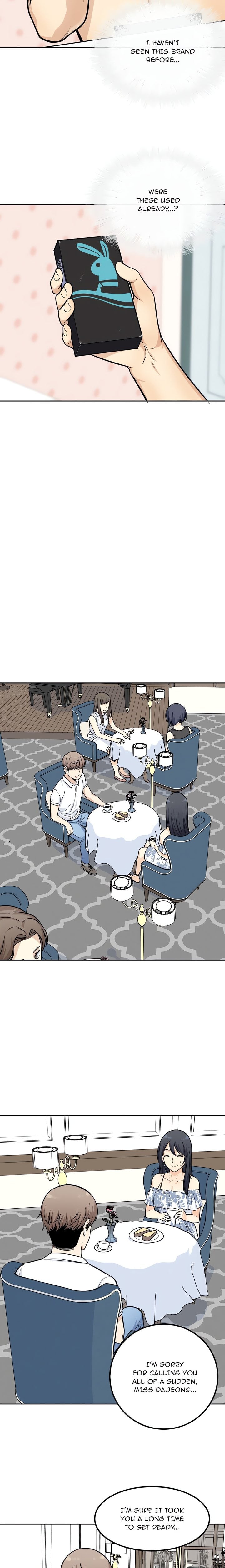 Excuse me, This is my Room (Uncensored) Chapter 35 - Page 17