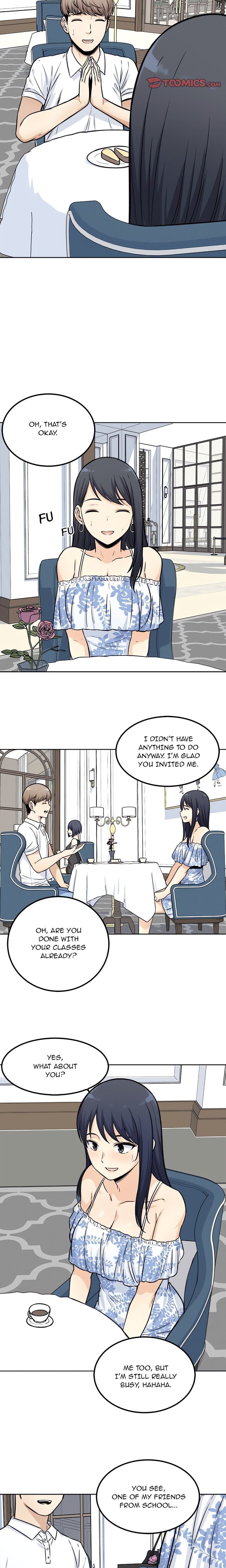 Excuse me, This is my Room (Uncensored) Chapter 35 - Page 18