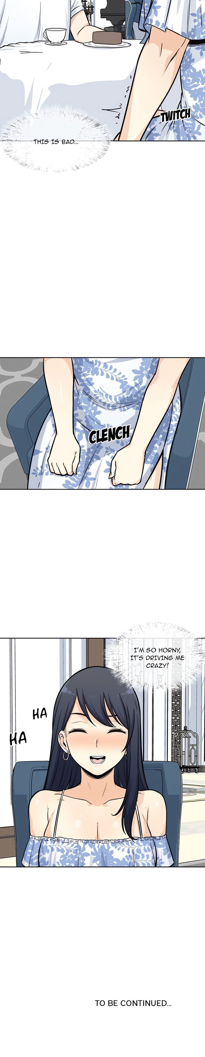 Excuse me, This is my Room (Uncensored) Chapter 35 - Page 19