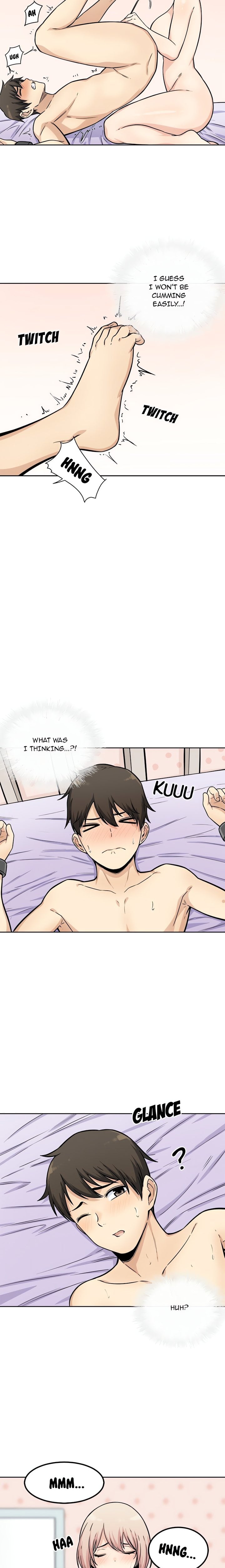 Excuse me, This is my Room (Uncensored) Chapter 35 - Page 3