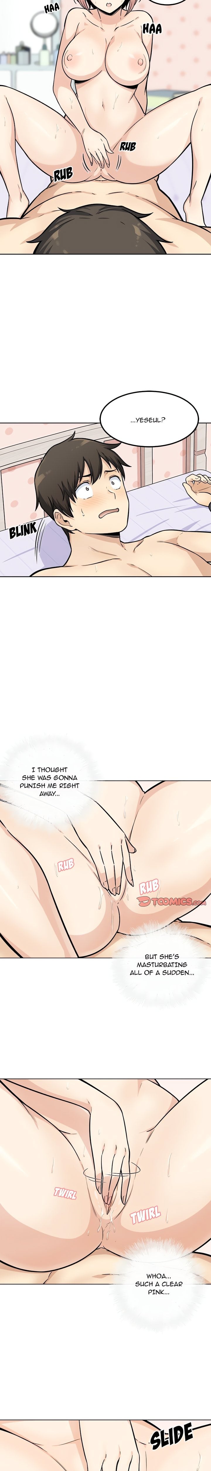 Excuse me, This is my Room (Uncensored) Chapter 35 - Page 4