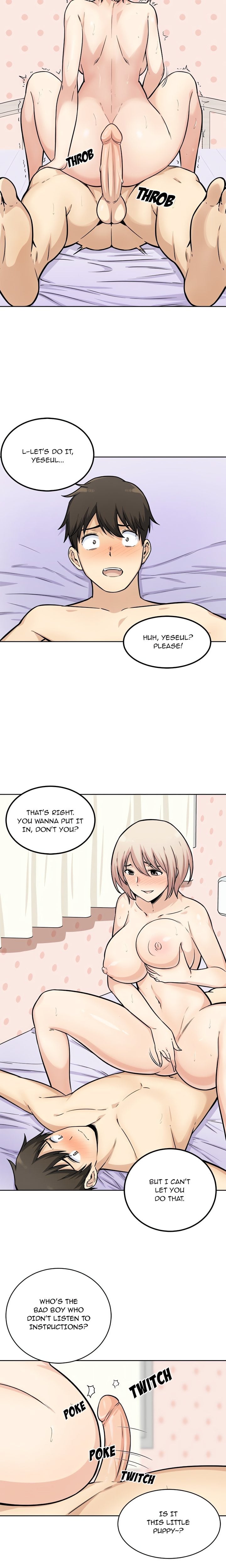 Excuse me, This is my Room (Uncensored) Chapter 35 - Page 6