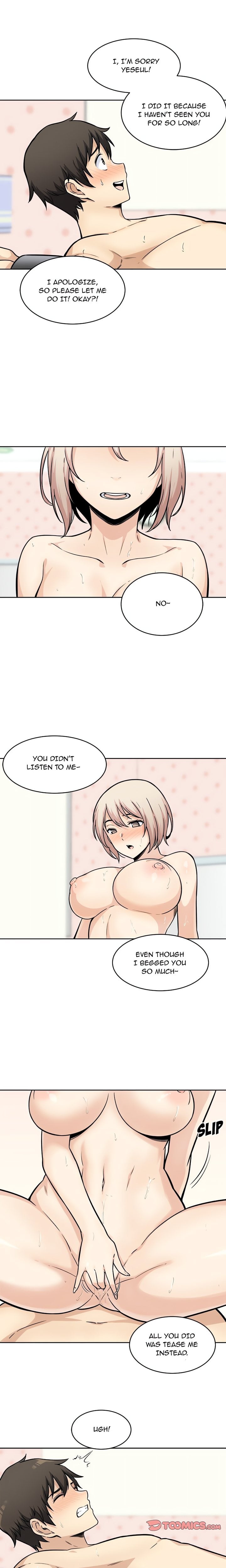 Excuse me, This is my Room (Uncensored) Chapter 35 - Page 7