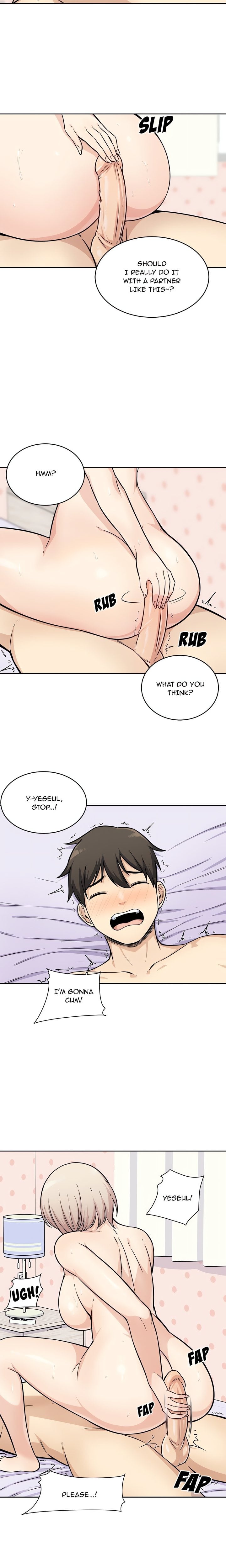 Excuse me, This is my Room (Uncensored) Chapter 35 - Page 8