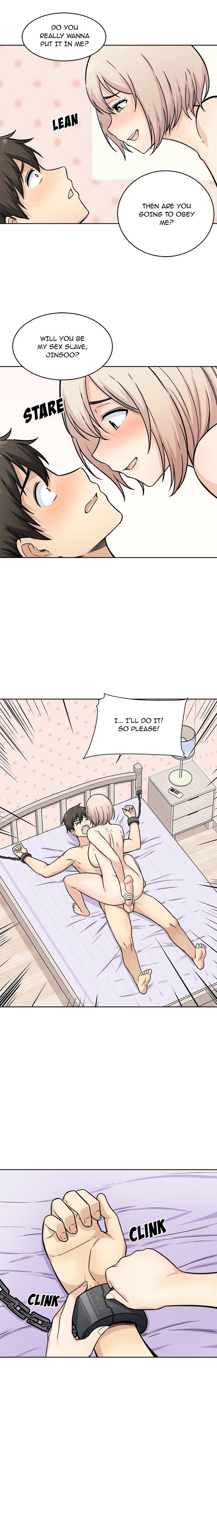 Excuse me, This is my Room (Uncensored) Chapter 35 - Page 9