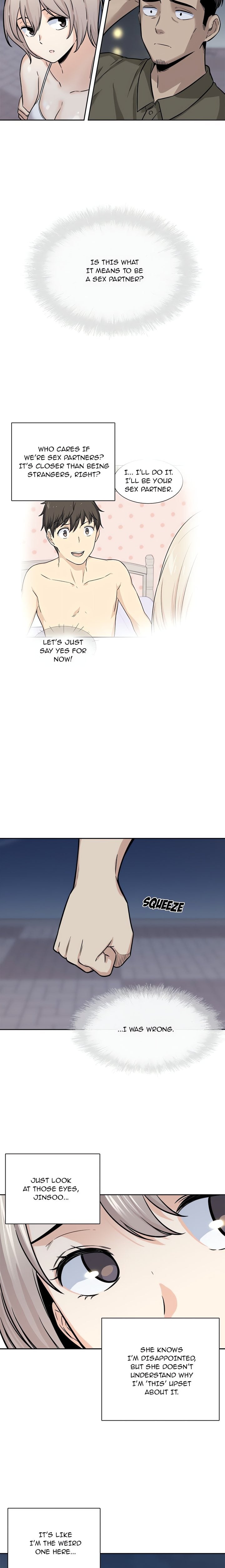 Excuse me, This is my Room (Uncensored) Chapter 37 - Page 10