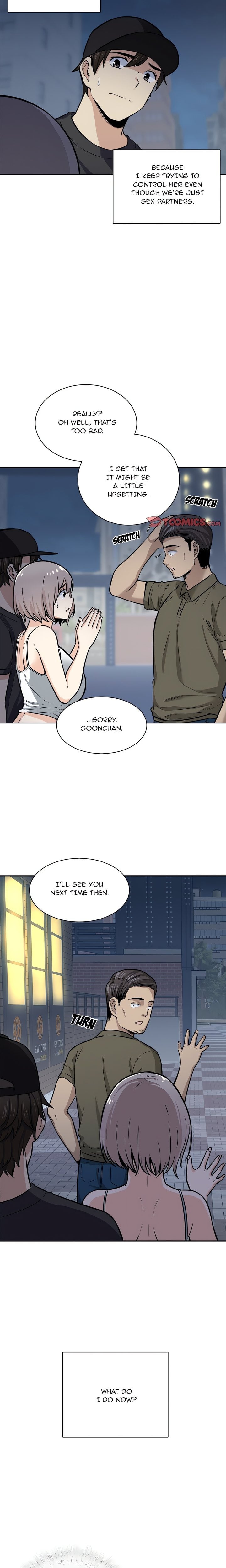 Excuse me, This is my Room (Uncensored) Chapter 37 - Page 11