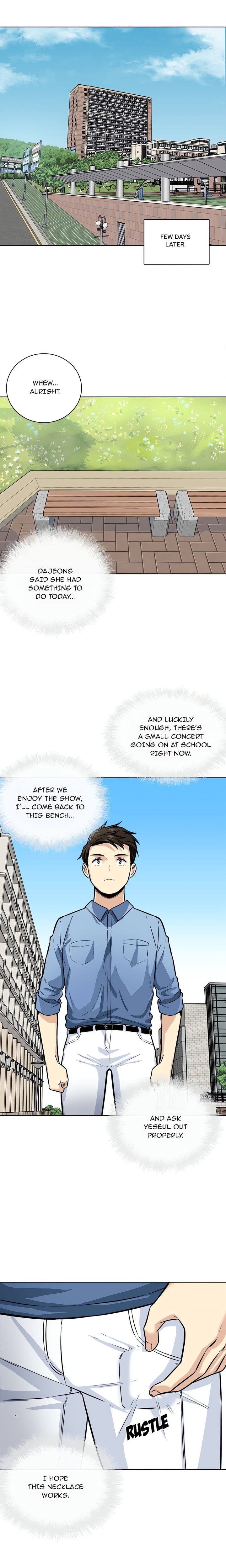 Excuse me, This is my Room (Uncensored) Chapter 37 - Page 13