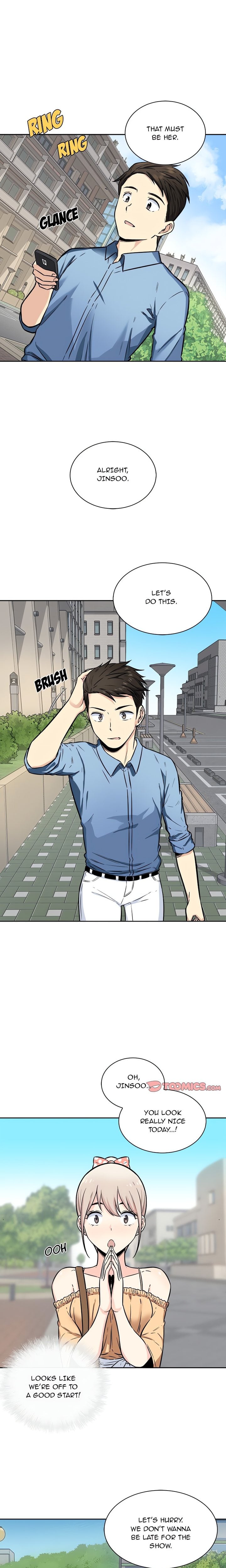 Excuse me, This is my Room (Uncensored) Chapter 37 - Page 14