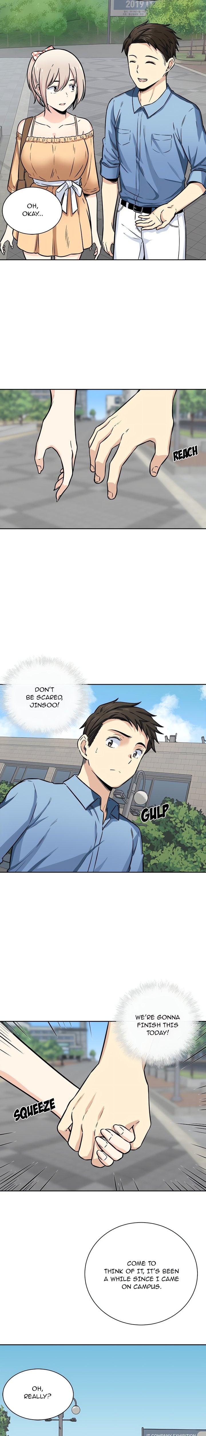 Excuse me, This is my Room (Uncensored) Chapter 37 - Page 15