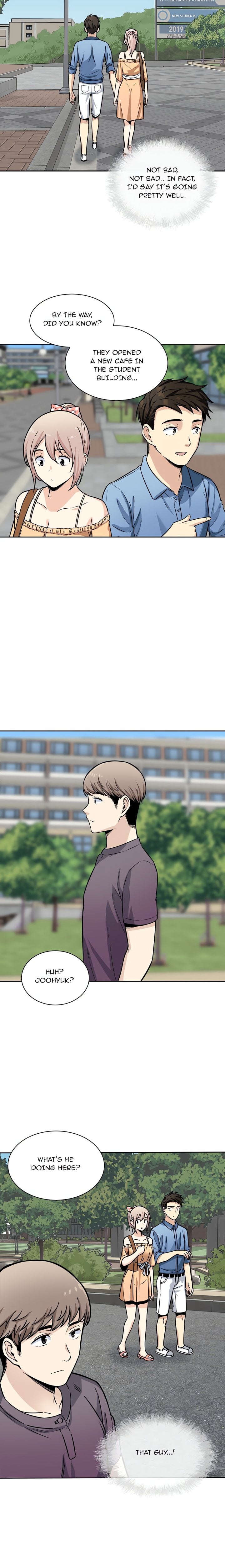 Excuse me, This is my Room (Uncensored) Chapter 37 - Page 16