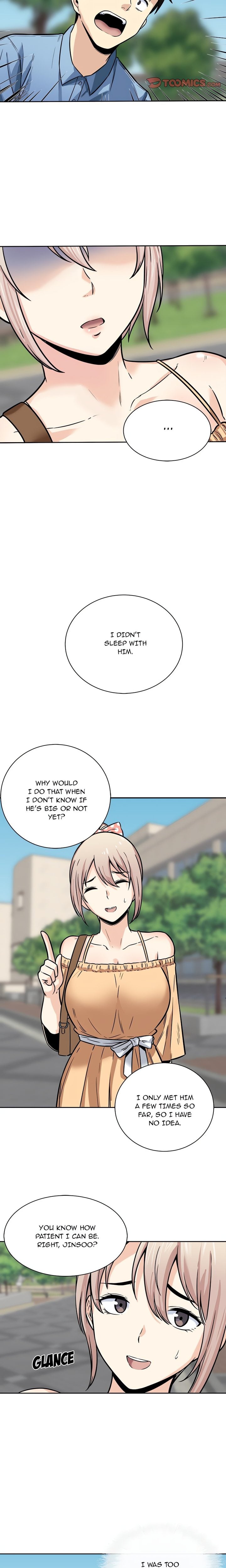 Excuse me, This is my Room (Uncensored) Chapter 37 - Page 18