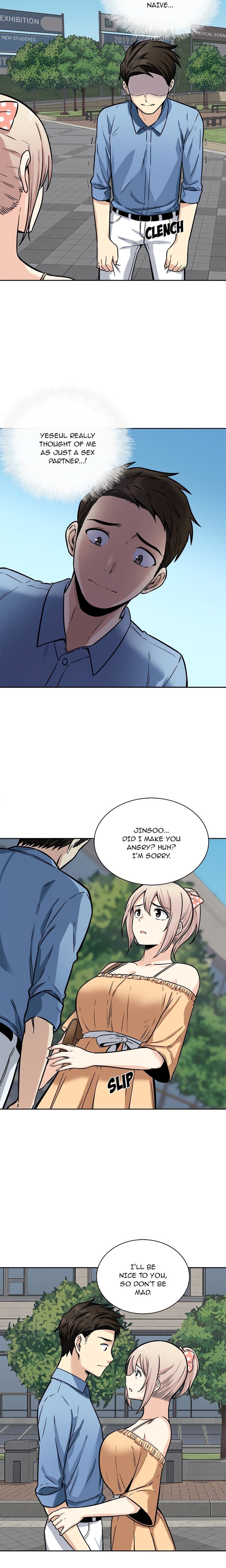 Excuse me, This is my Room (Uncensored) Chapter 37 - Page 19
