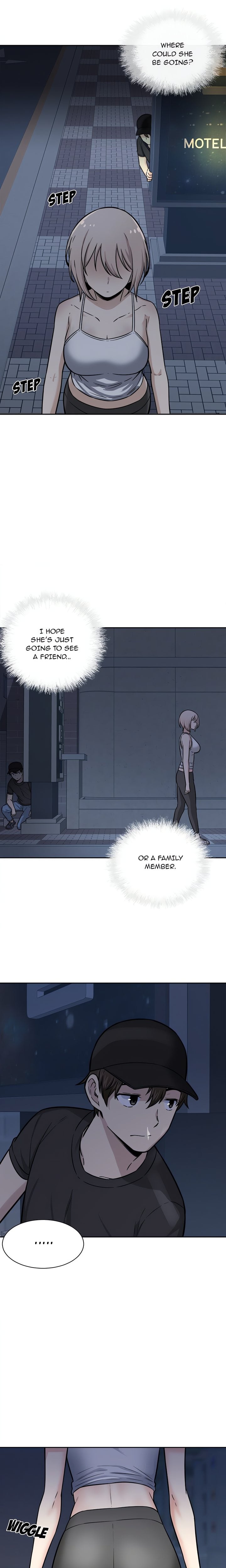 Excuse me, This is my Room (Uncensored) Chapter 37 - Page 2