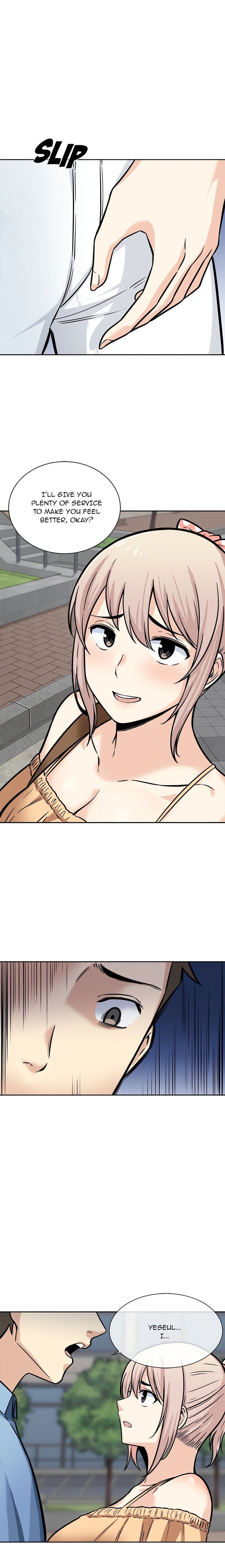 Excuse me, This is my Room (Uncensored) Chapter 37 - Page 20