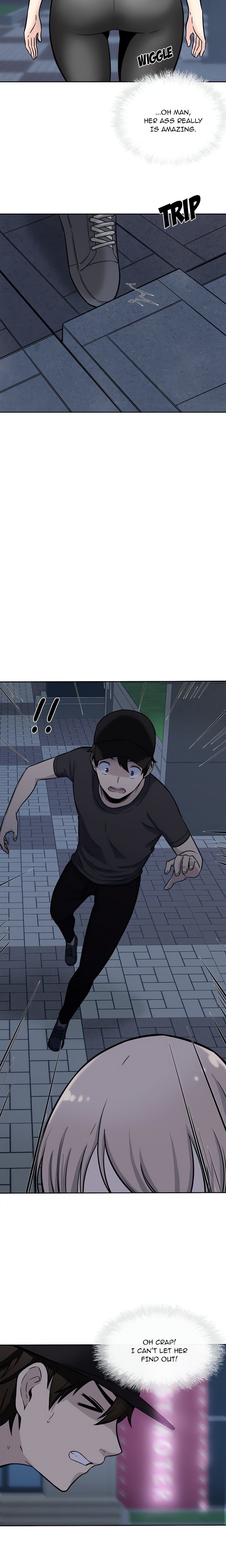 Excuse me, This is my Room (Uncensored) Chapter 37 - Page 3