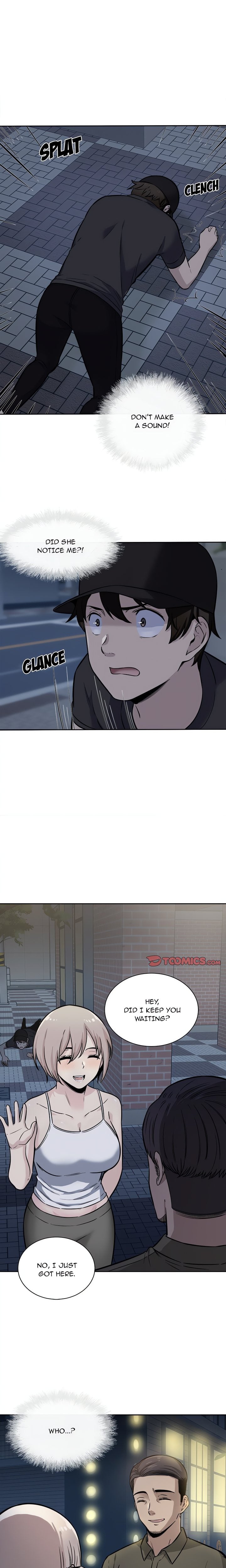 Excuse me, This is my Room (Uncensored) Chapter 37 - Page 4
