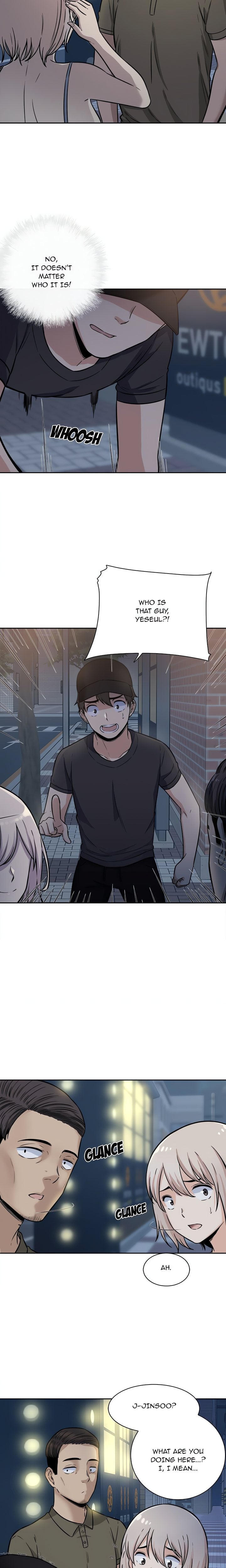 Excuse me, This is my Room (Uncensored) Chapter 37 - Page 5