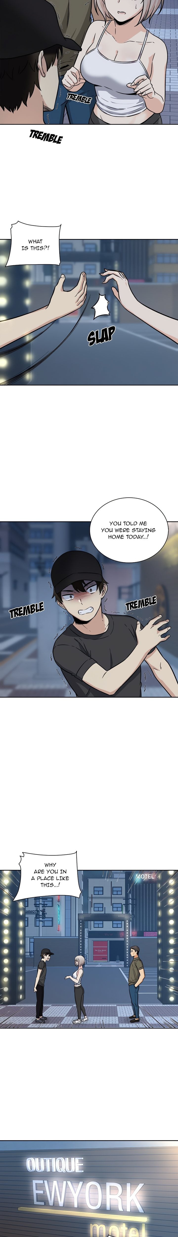 Excuse me, This is my Room (Uncensored) Chapter 37 - Page 6