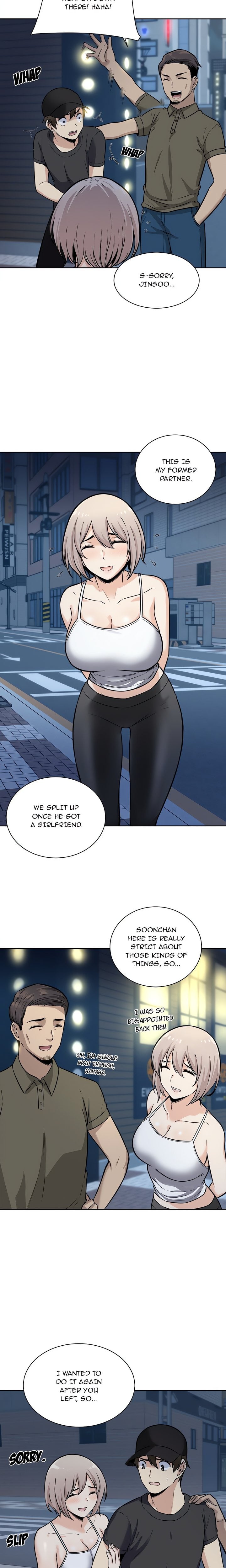 Excuse me, This is my Room (Uncensored) Chapter 37 - Page 8