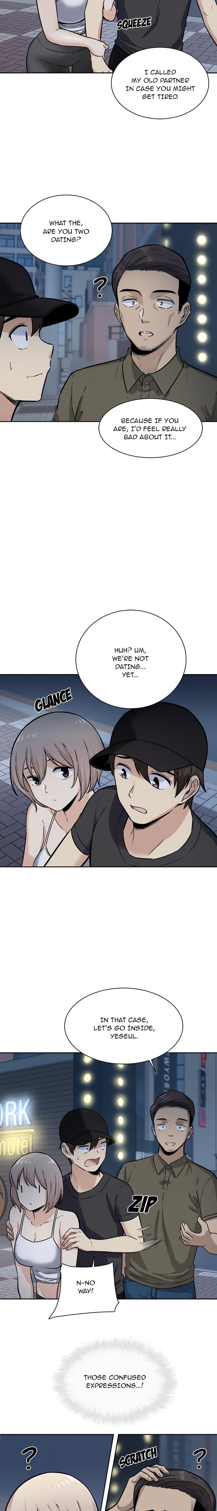 Excuse me, This is my Room (Uncensored) Chapter 37 - Page 9