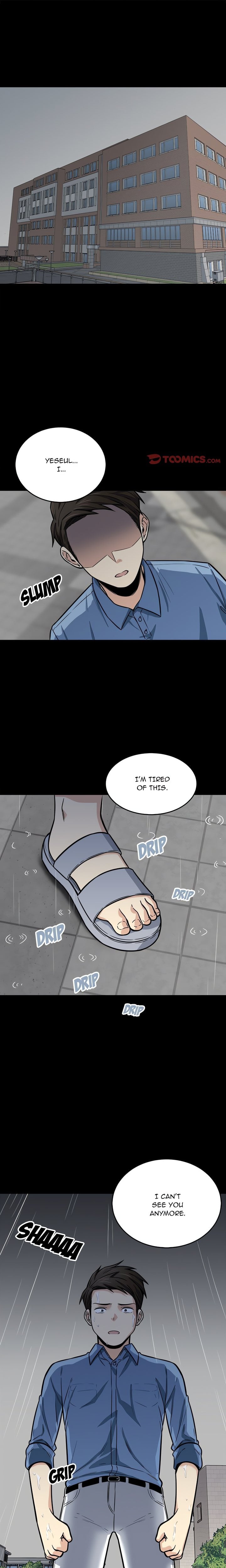 Excuse me, This is my Room (Uncensored) Chapter 38 - Page 1