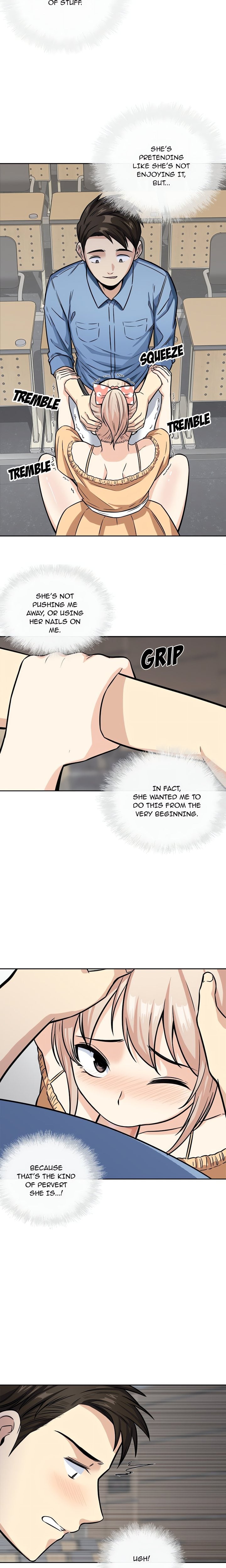 Excuse me, This is my Room (Uncensored) Chapter 38 - Page 11