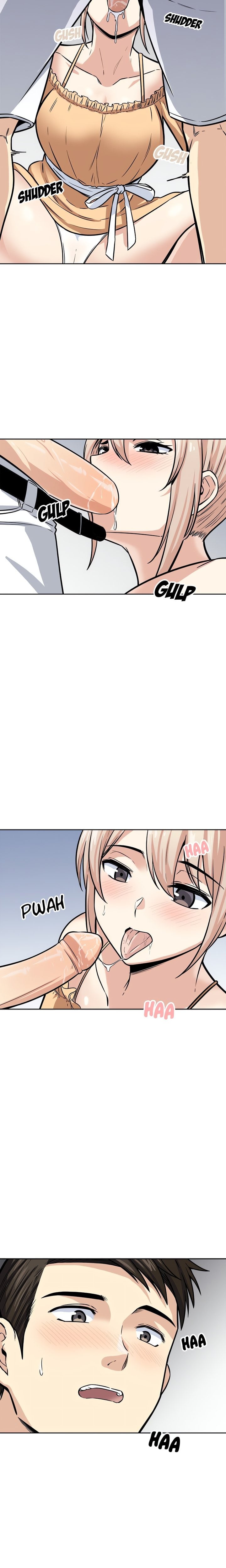 Excuse me, This is my Room (Uncensored) Chapter 38 - Page 13