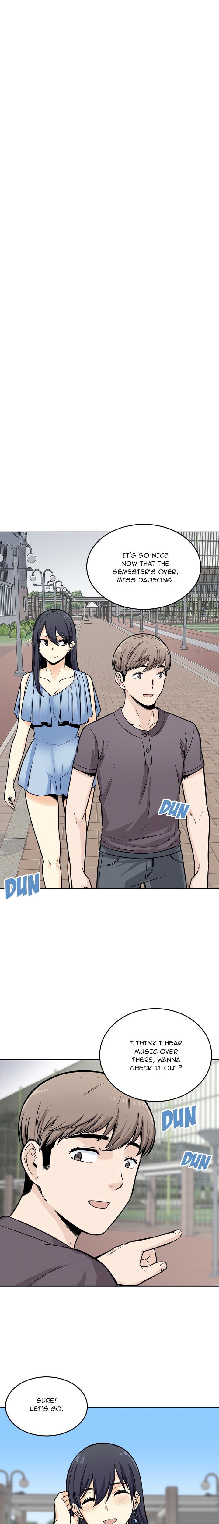 Excuse me, This is my Room (Uncensored) Chapter 38 - Page 14