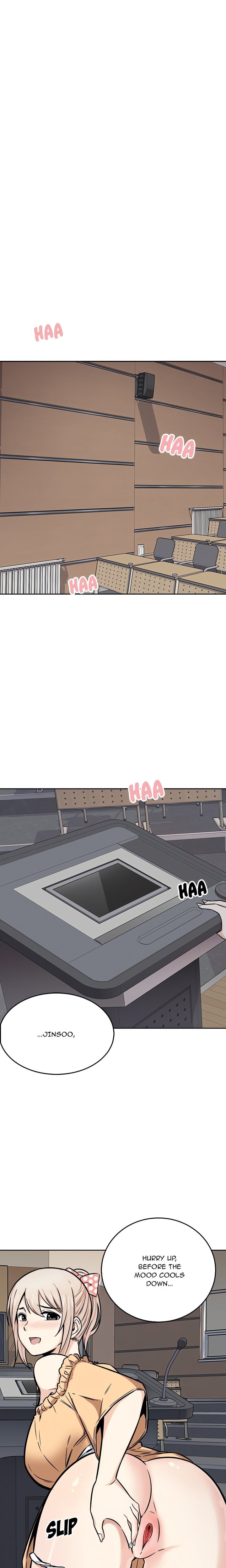 Excuse me, This is my Room (Uncensored) Chapter 38 - Page 17