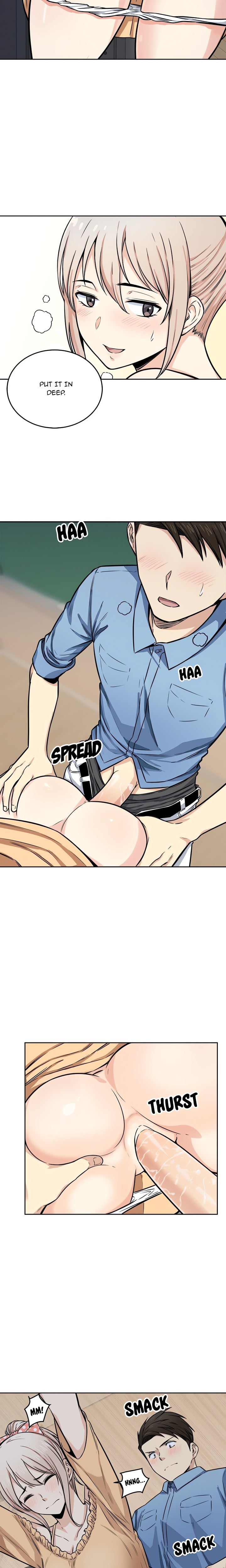 Excuse me, This is my Room (Uncensored) Chapter 38 - Page 18