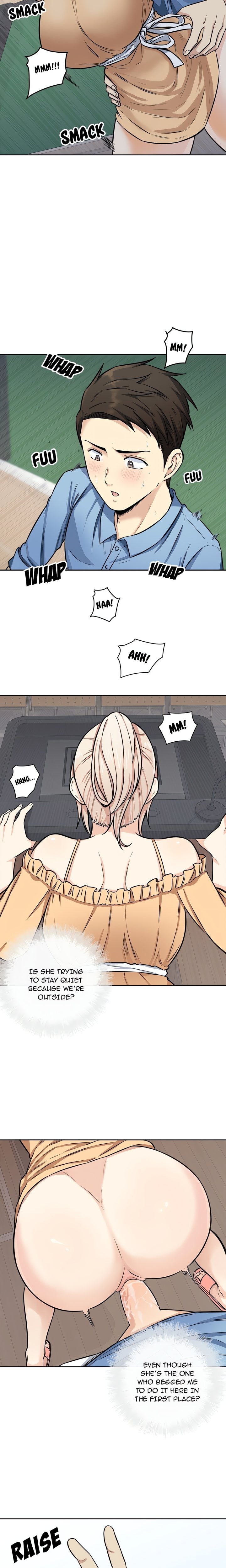 Excuse me, This is my Room (Uncensored) Chapter 38 - Page 19